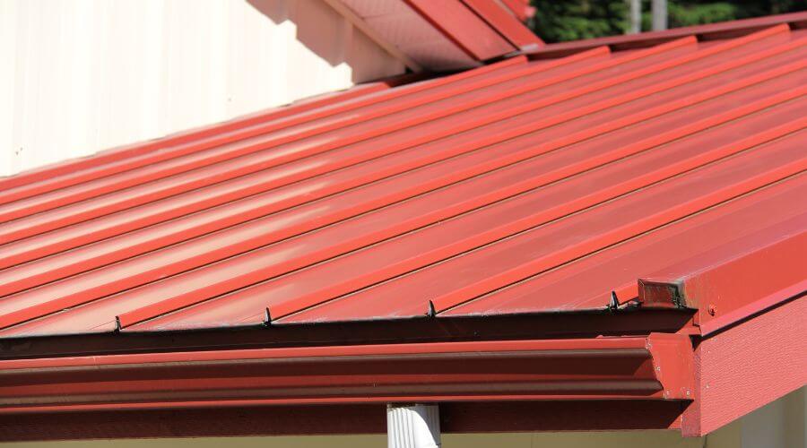 Gutter Debris Removal in Carnegie, OK